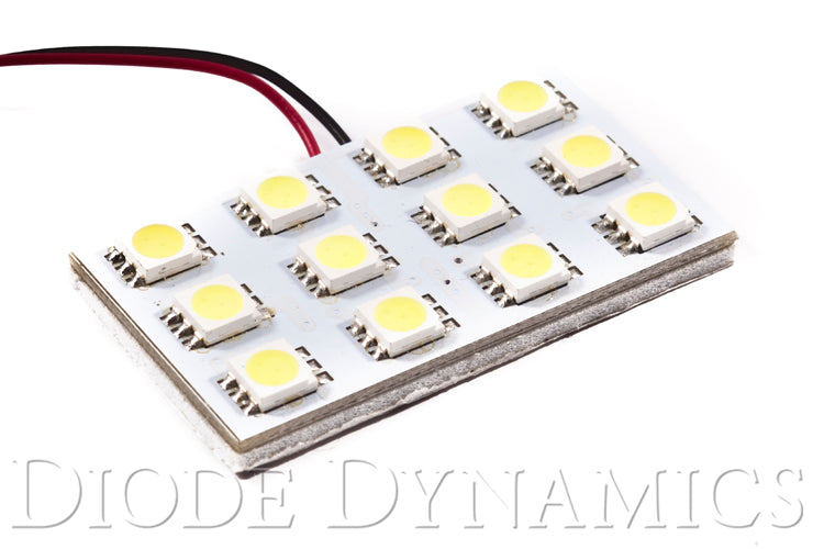 LED Board SMD12 Green Pair Diode Dynamics