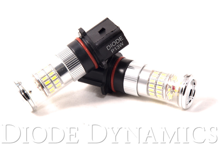 P13W HP48 LED Cool White Pair Diode Dynamics