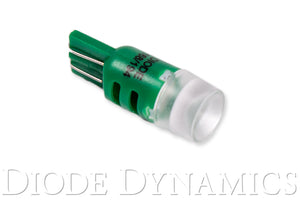 194 LED Bulb HPHP3 LED Green Single Diode Dynamics
