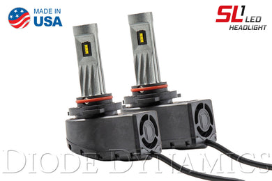 9005 SL1 LED Headlight Diode Dynamics