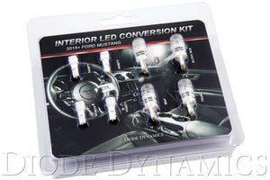 Mustang Interior Light Kit 15-17 Mustang  Diode Dynamics