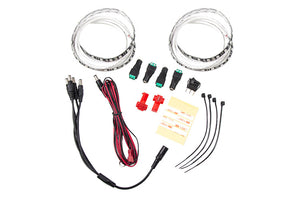 Warm White LED Footwell Kit Diode Dynamics