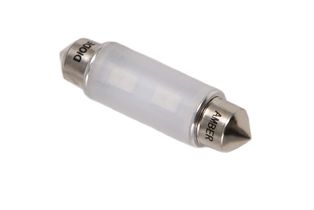 41mm HP6 LED Bulb Amber Single Diode Dynamics
