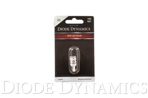 194 LED Bulb HP5 LED Pure White Short Single Diode Dynamics