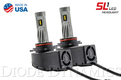 9012 SL1 LED Headlight Diode Dynamics