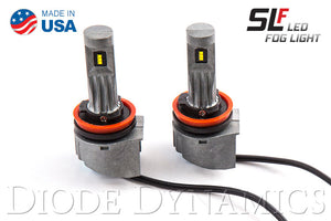 9005 SLF LED Yellow Pair Diode Dynamics