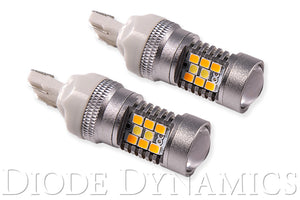 JL Wrangler DRL Turn Bulbs Stage 1 Diode Dynamics