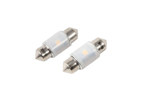 31mm HP6 LED Bulb LED Warm White Pair Diode Dynamics