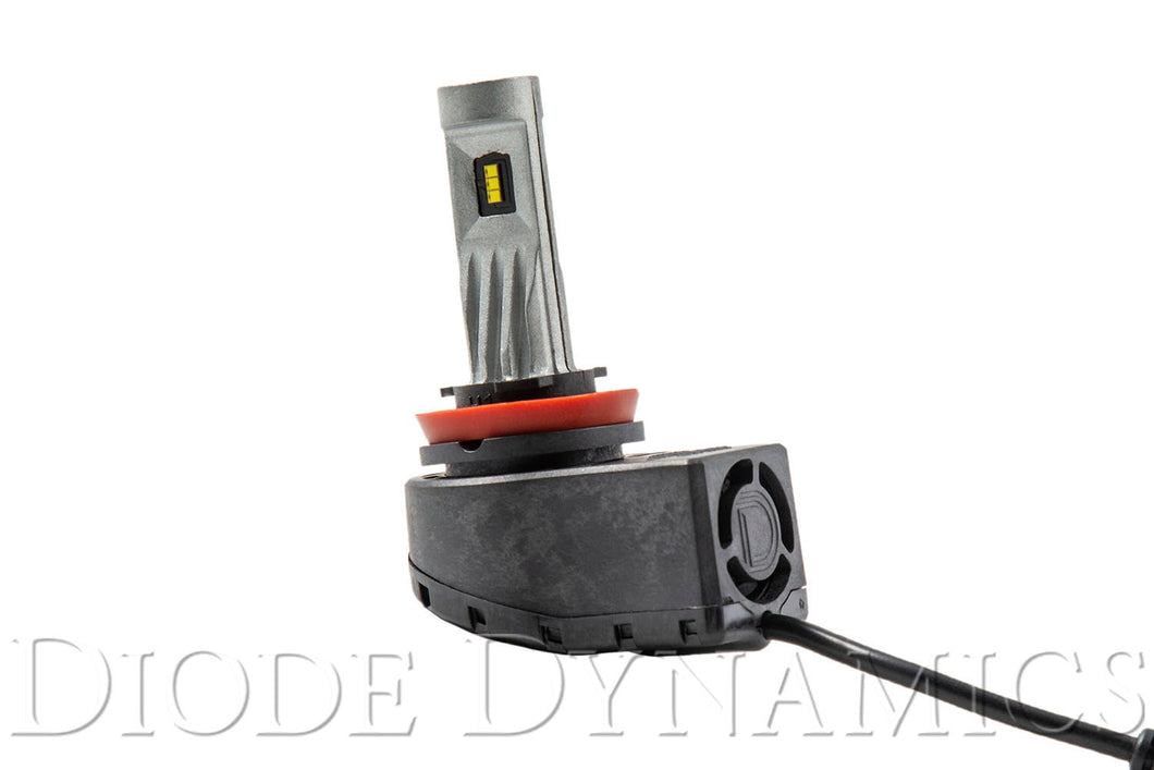 H11 SL1 LED Single with AntiFlicker Modules for 2011-2019 Jeep Grand Cherokee Diode Dynamics