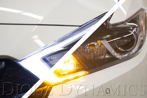 2016 Nissan Maxima SB DRL LED Boards Diode Dynamics
