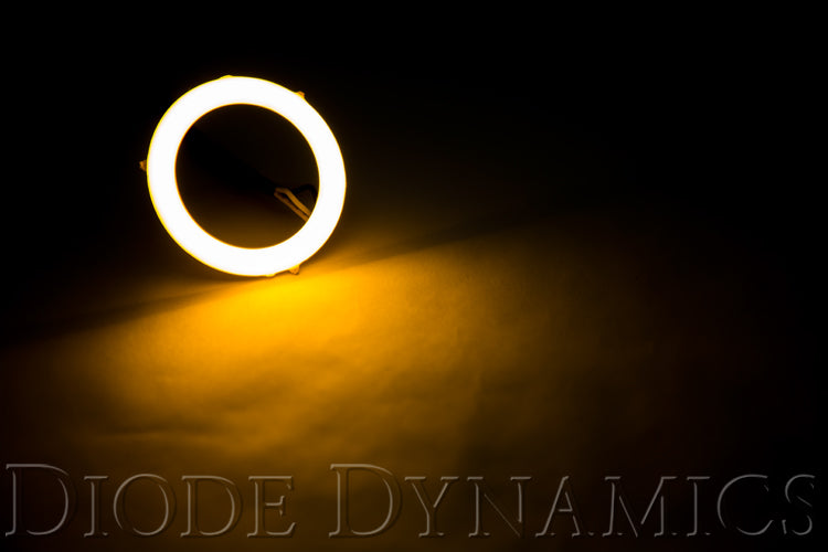 Halo Lights LED 60mm Amber Single Diode Dynamics