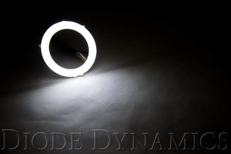 Halo Lights LED 60mm White Pair Diode Dynamics