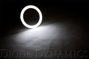 Halo Lights LED 70mm White Four Diode Dynamics