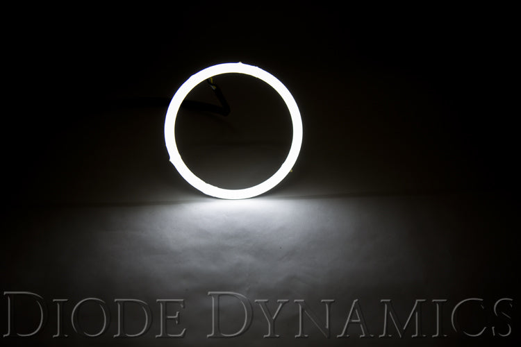 Halo Lights LED 120mm White Pair Diode Dynamics