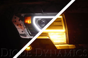 Raptor 2013 Switchback Halo Lights LED Kit Diode Dynamics
