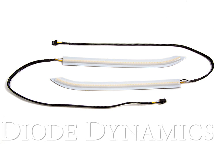 Tundra 2014 Standard SB DRL Strip Diode Dynamics