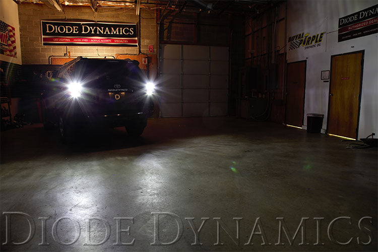 2014-2019 Toyota 4Runner Tail as Turn Module Diode Dynamics