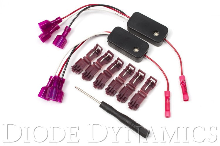 2A LED PWM Dimmer with Bypass Pair Diode Dynamics