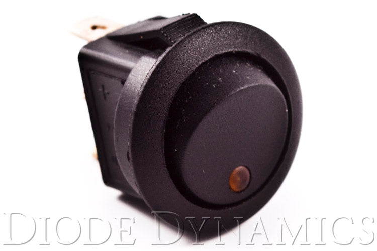 Add-on LED Switch Kit Amber Diode Dynamics