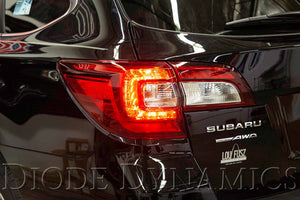 2015-2019 Subaru Outback Tail as Turn Module Diode Dynamics