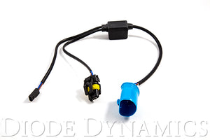 Bixenon HID Adapter 9004 Pair Diode Dynamics