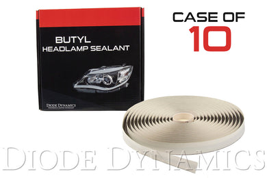 Butyl Headlamp Sealant Case of 10 Diode Dynamics