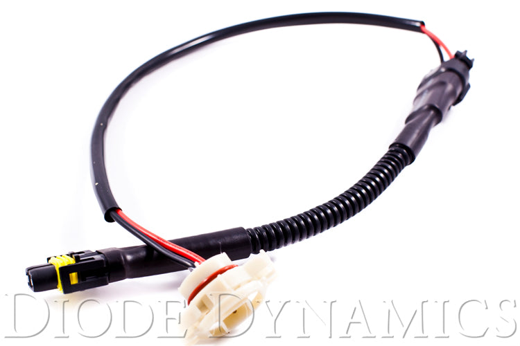 5202-to-H11 Adapter Wires Pair Diode Dynamics