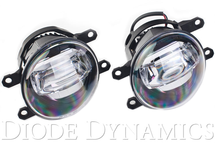 Luxeon Type B Foglights Set Diode Dynamics