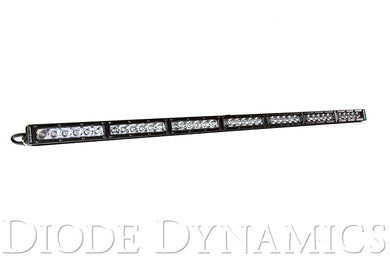 42 Inch LED Light Bar  Single Row Straight Clear Driving Each Stage Series Diode Dynamics
