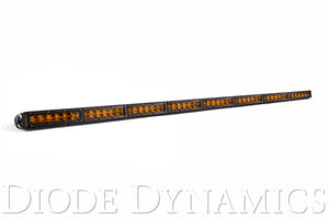 50 Inch LED Light Bar Amber Driving Light Bar Stealth Series Diode Dynamics