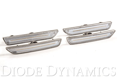 Mustang 2010 LED Sidemarkers Set Diode Dynamics