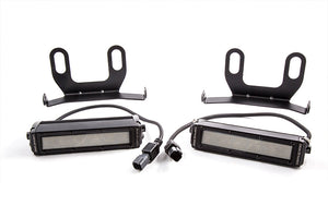 Ram 2013 Standard Stage Series 6 Inch Kit White Wide Diode Dynamics