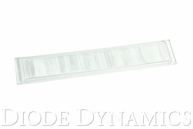 Outer Lens for Stage Series Wide Clear Diode Dynamics
