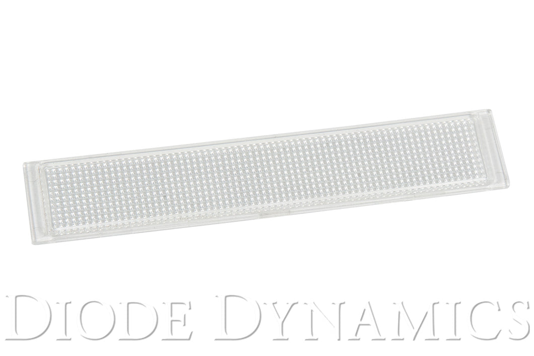 Outer Lens for Stage Series Flood Clear Diode Dynamics