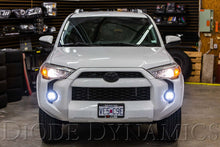 Load image into Gallery viewer, SS3 LED Fog Light Kit for 2010-2019 Toyota 4Runner Yellow SAE/DOT Fog Sport Diode Dynamics