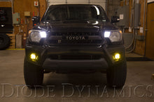 Load image into Gallery viewer, SS3 LED Fog Light Kit for 2012-2015 Toyota Tacoma Yellow SAE/DOT Fog Sport Diode Dynamics