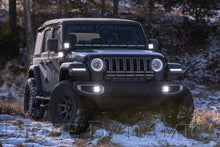 Load image into Gallery viewer, SS3 LED Fog Light Kit for 2018-2020 Jeep JL Wrangler Sahara/Rubicon White SAE/DOT Driving Sport Diode Dynamics