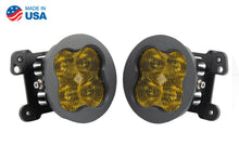 Load image into Gallery viewer, SS3 LED Fog Light Kit for 2005-2007 Dodge Magnum Yellow SAE/DOT Fog Pro Diode Dynamics