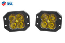 Load image into Gallery viewer, Worklight SS3 Sport Yellow Driving Flush Diode Dynamics