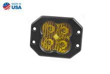 Load image into Gallery viewer, Worklight SS3 Sport Yellow Driving Flush Diode Dynamics