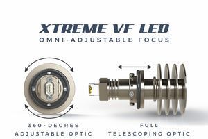 7440 / 7443 : Xtreme VF Tail Light