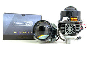 BI-LED: MORIMOTO M LED