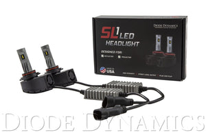 9006 SL1 LED Headlight Diode Dynamics