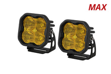 Load image into Gallery viewer, SS3 LED Pod Max Yellow SAE Fog Standard