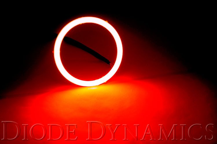 Halo Lights LED Red Pair Diode Dynamics