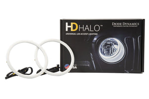 Halo Lights LED White Pair Diode Dynamics