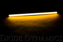 Load image into Gallery viewer, LED Strip Lights High Density SF Amber Diode Dynamics