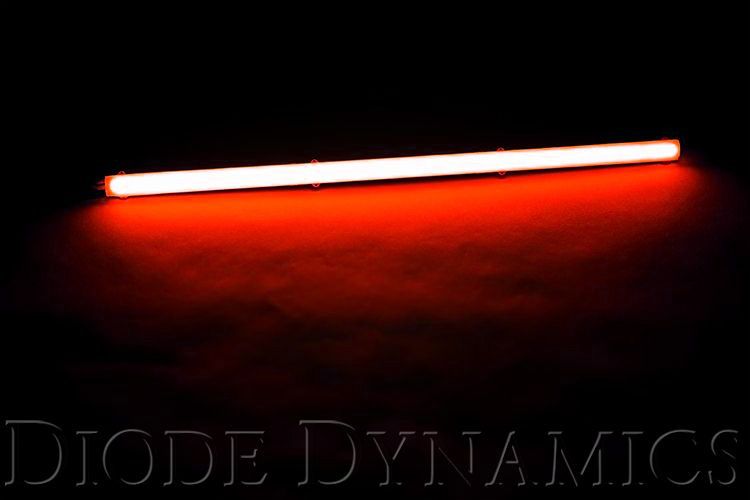 LED Strip Lights High Density SF Red Diode Dynamics