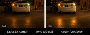 3157 LED Bulb HP11 Turn Signal LED Diode Dynamics