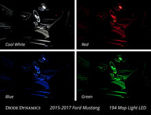 Load image into Gallery viewer, Mustang Interior Light Kit 15-17 Mustang  Diode Dynamics